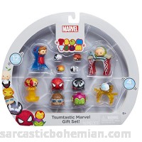 Tsum Tsum Marvel Spiderman 12 Figures Gift Set B06XPB54LT